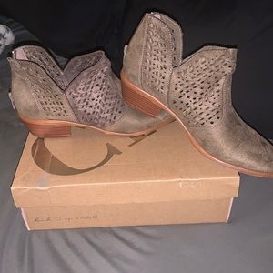 Charlotte Russe Booties